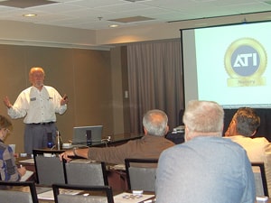 Jack Hammond, ATI Instructor