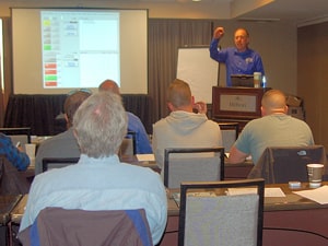 Bernie Thompson, WORLDPAC Senior Instructor
