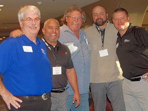 John Firm, ASA-North Texas Board member